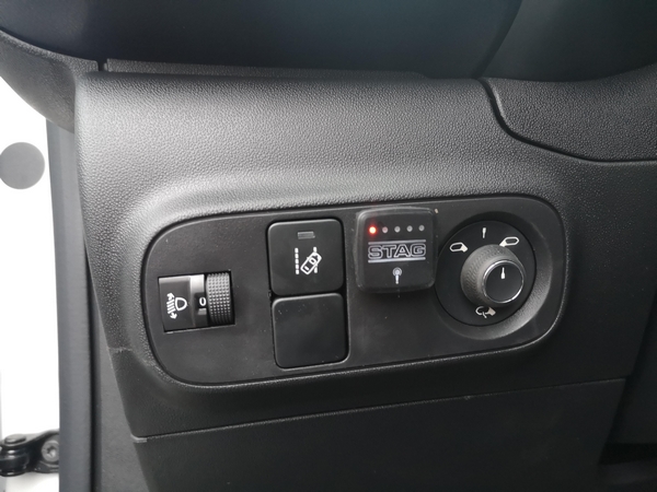 Citroen C3 1.2 2020 - Bezpośredni wtrysk gazu 