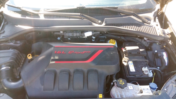 Fiat Tipo – montaż instalacji gazowej LPG