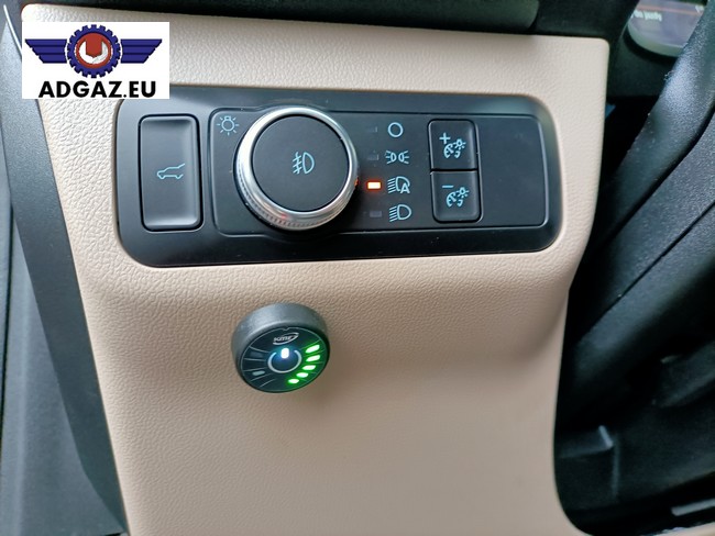 Ford Escape 1.5 3 cyl dual na gaz Warszawa