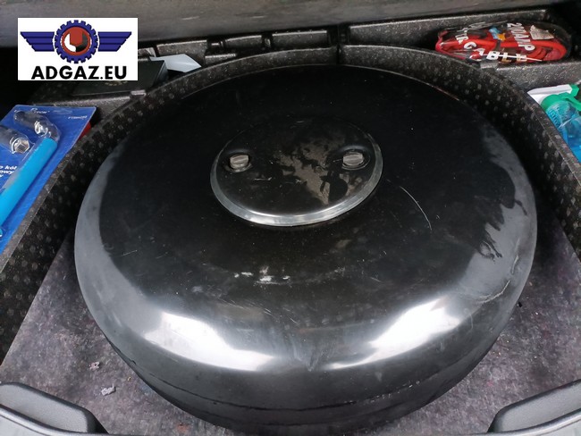 Ford Escape 1.5 3 cyl dual na gaz Warszawa
