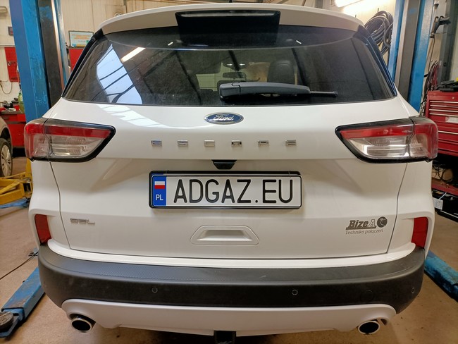 Ford Escape 2020 2.0 EcoBoost – KME Direct