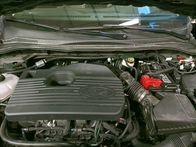 Ford Escape 2021 – Direct LPG