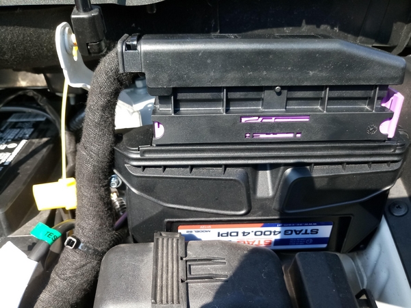 Auto gaz Ford – montaż LPG (Mondeo, Edge i inne)