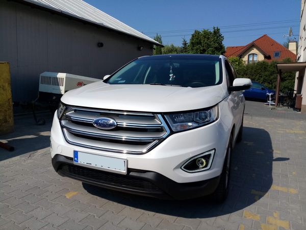 Auto gaz Ford – montaż LPG (Mondeo, Edge i inne)