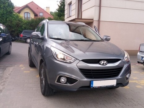 Hyundai ix35 1,6 GDI Hyundai Ix35 1,6 GDI