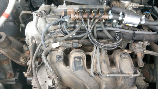 Hyundai i20 – montaż instalacji gazowej BRC