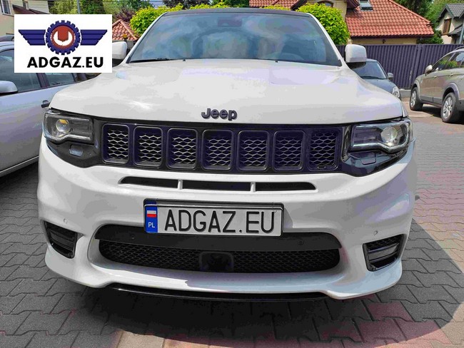 Jeep SRT 6.4