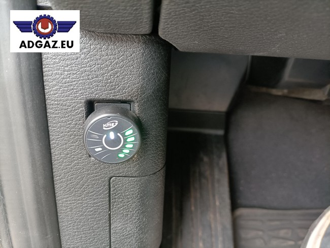 Montaż instalacji LPG BMW X3 2014r 2.8 Xdrive KME Direct