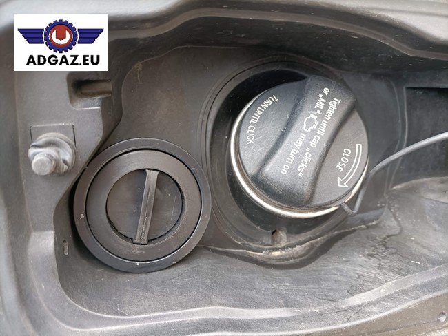 Montaż instalacji LPG BMW X3 2014r 2.8 Xdrive KME Direct