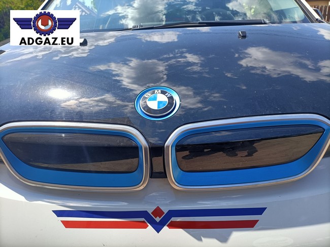 Serwis auta eletrycznego BMW i3 Warszawa