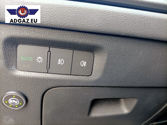 Skoda Octavia IV 2021r 1.5 tfsi 150km BRC Maestro