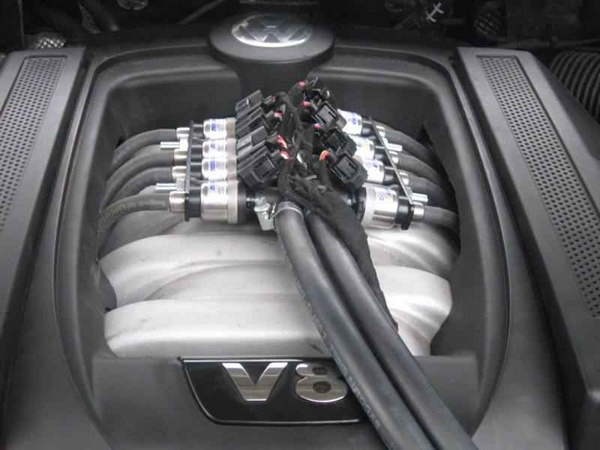 auto gaz Volksvagen