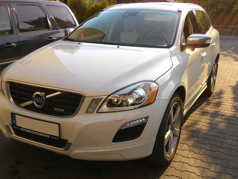 Volvo XC60 Lpg Warszawa