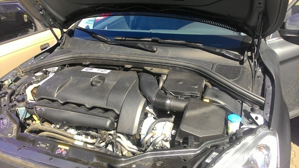 Auto gaz Volvo xc60 2017r t6