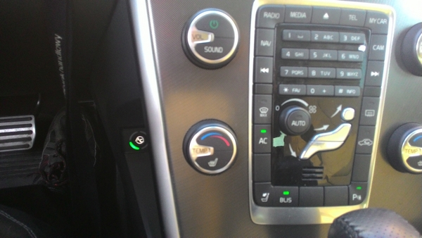 Auto gaz Volvo xc 60 rt6