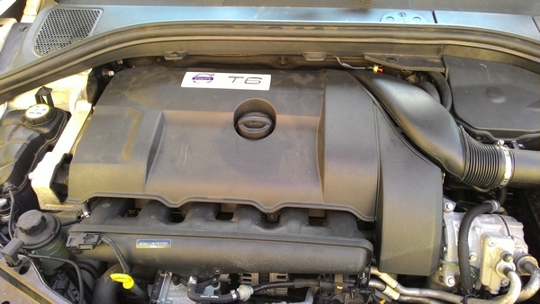 Auto gaz Volvo xc 60 rt6