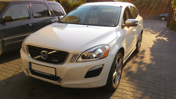Auto gaz Volvo xc 60 rt6