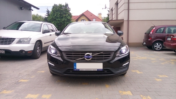 Auto gaz Volvo S60 T5