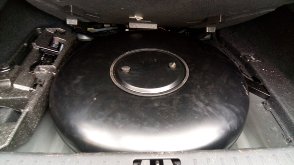 Auto gaz Volvo S60 T5