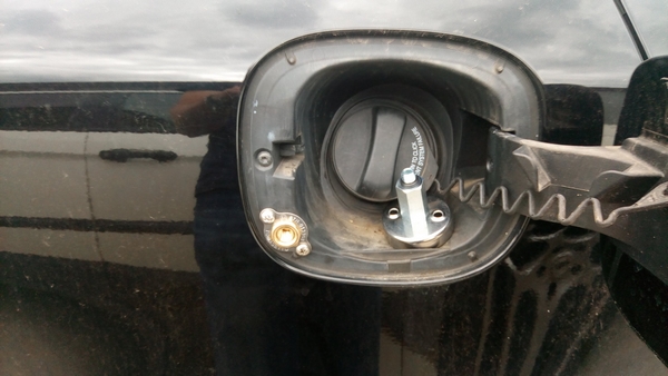 Auto gaz Volvo S60 T5