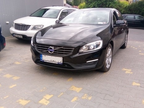 Volvo S60 LPG Warszawa
