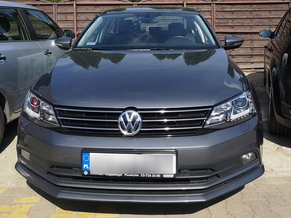 VW Jetta TFSi LPG Warszawa